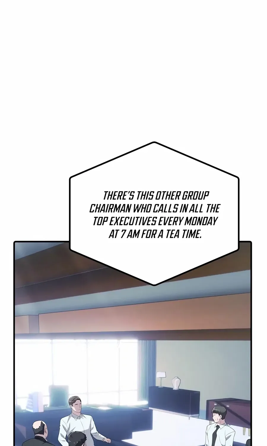 The Corporate Underdog Who Does Everything Right Chapter 23 page 18 - 