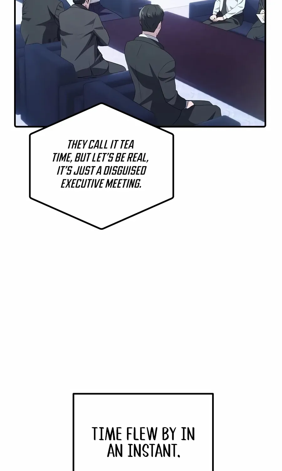 The Corporate Underdog Who Does Everything Right Chapter 23 page 19 - 