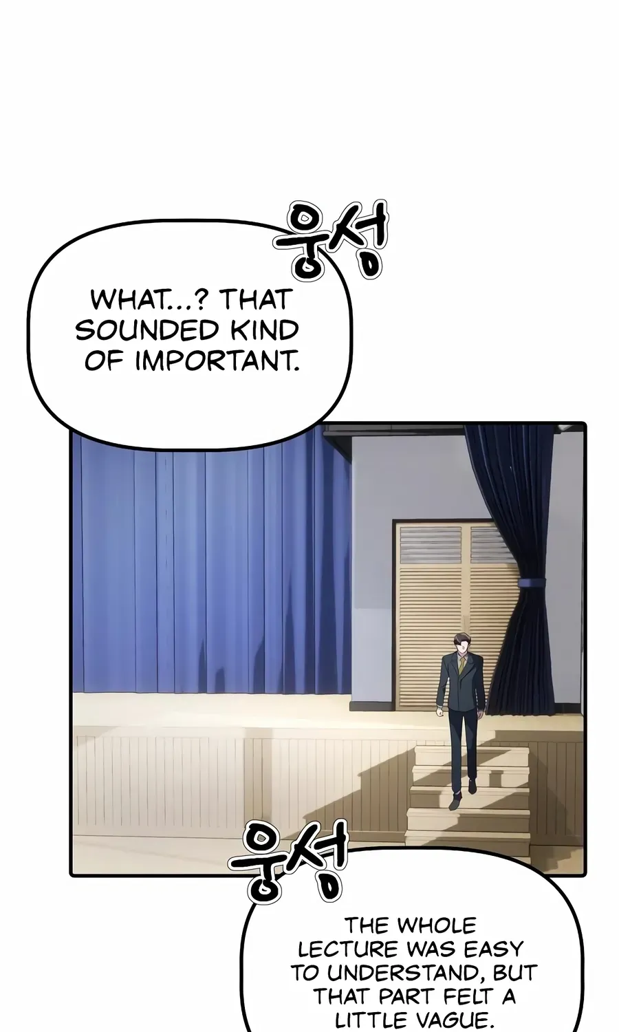 The Corporate Underdog Who Does Everything Right Chapter 23 page 32 - 