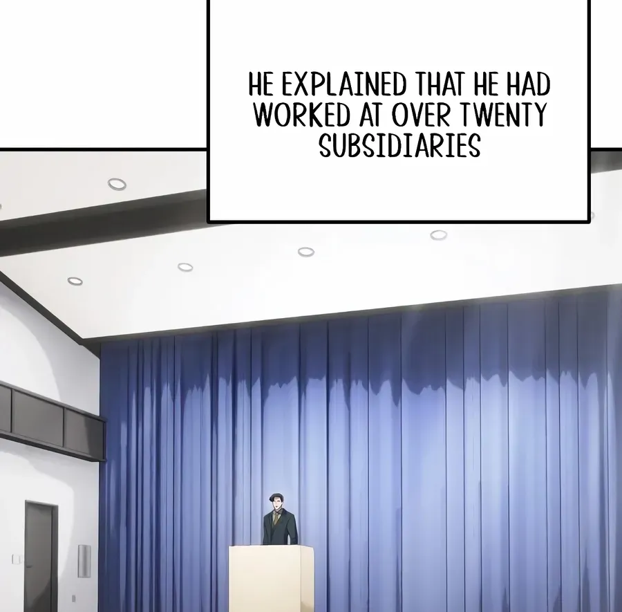 The Corporate Underdog Who Does Everything Right Chapter 23 page 5 - 