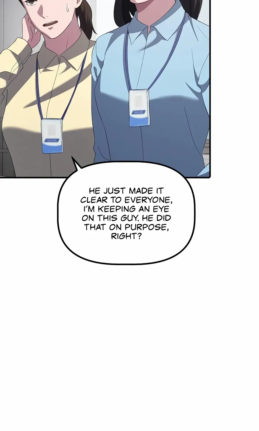 The Corporate Underdog Who Does Everything Right Chapter 23 page 46 - 