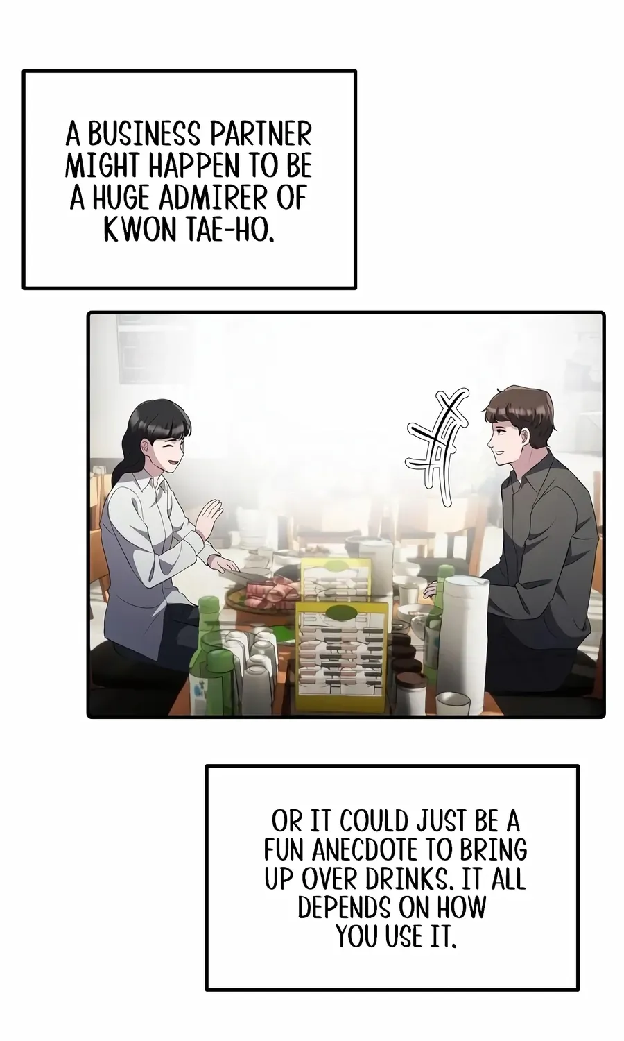 The Corporate Underdog Who Does Everything Right Chapter 23 page 62 - 