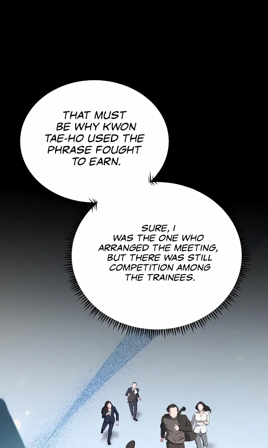 The Corporate Underdog Who Does Everything Right Chapter 23 page 67 - 