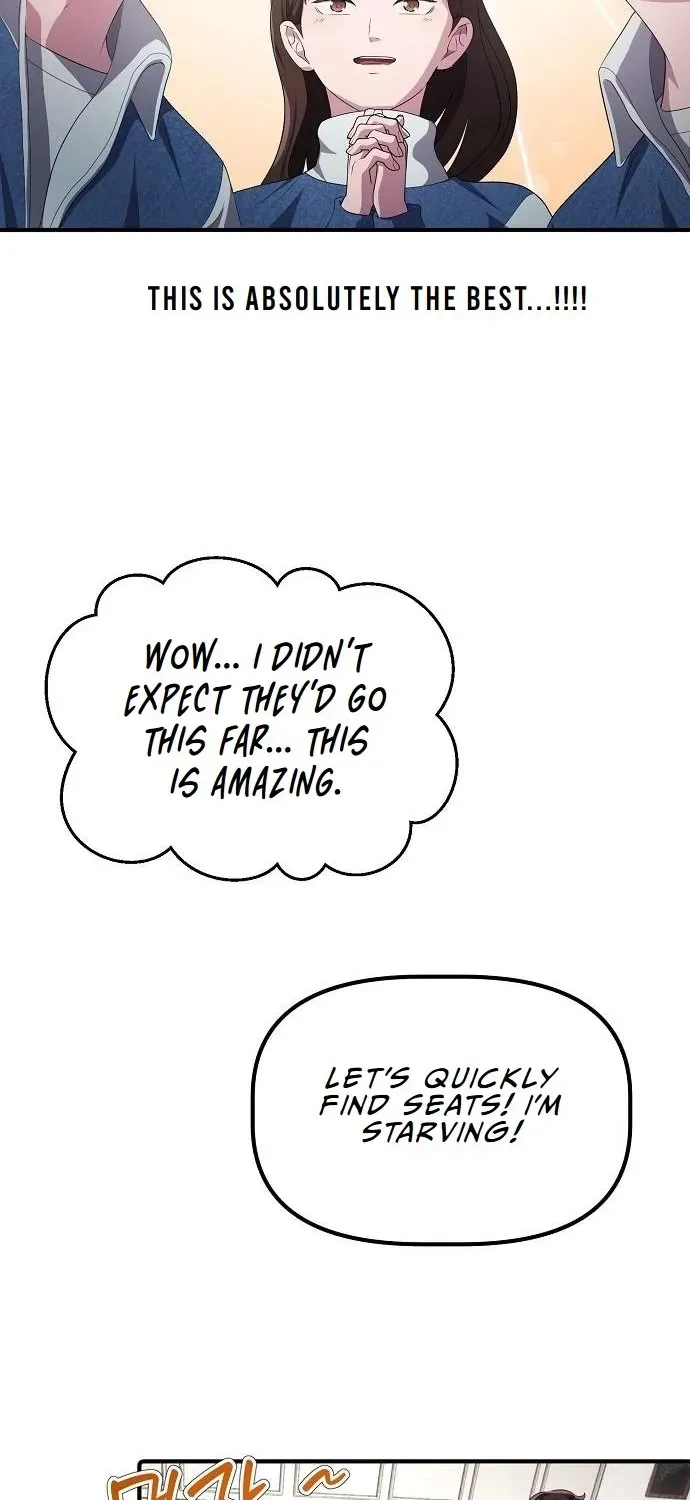 The Corporate Underdog Who Does Everything Right Chapter 24 page 16 - 