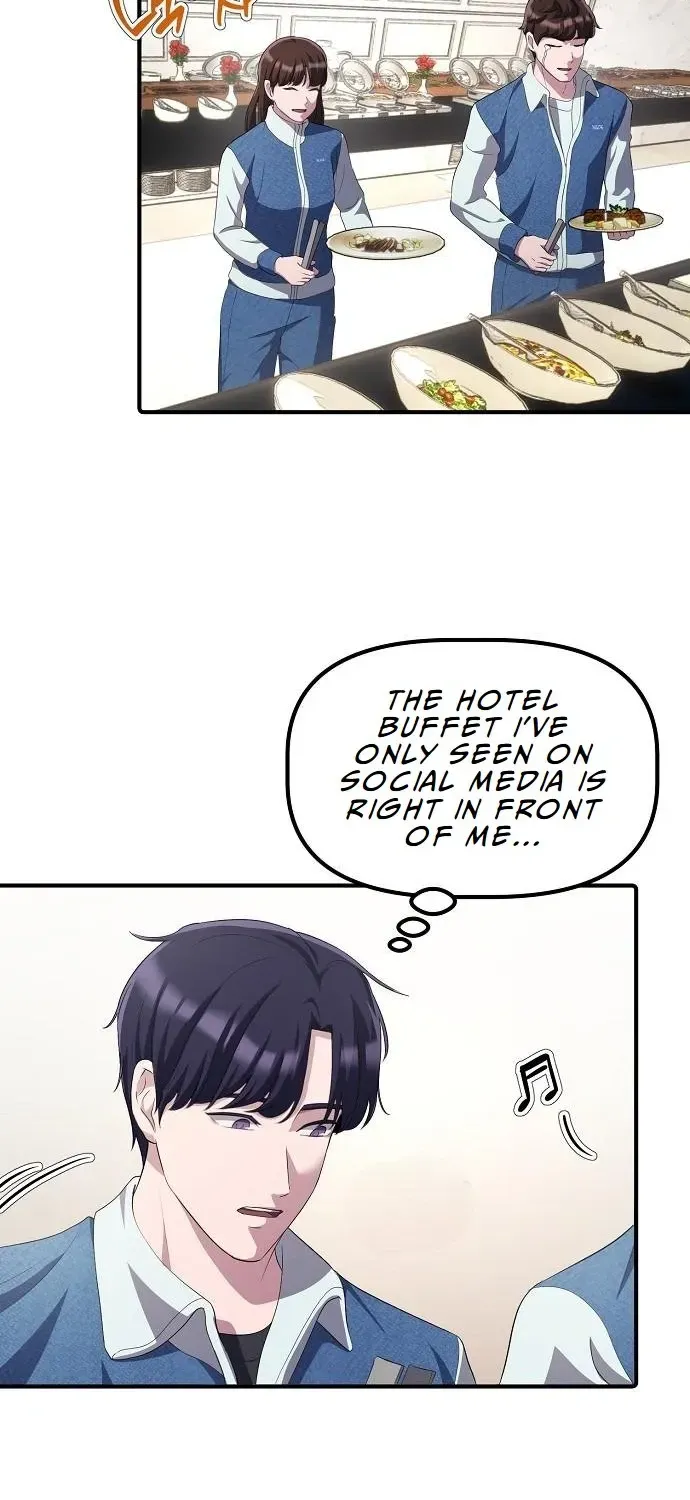 The Corporate Underdog Who Does Everything Right Chapter 24 page 17 - 