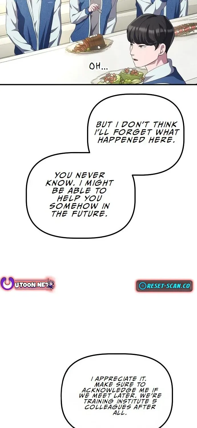 The Corporate Underdog Who Does Everything Right Chapter 24 page 28 - 