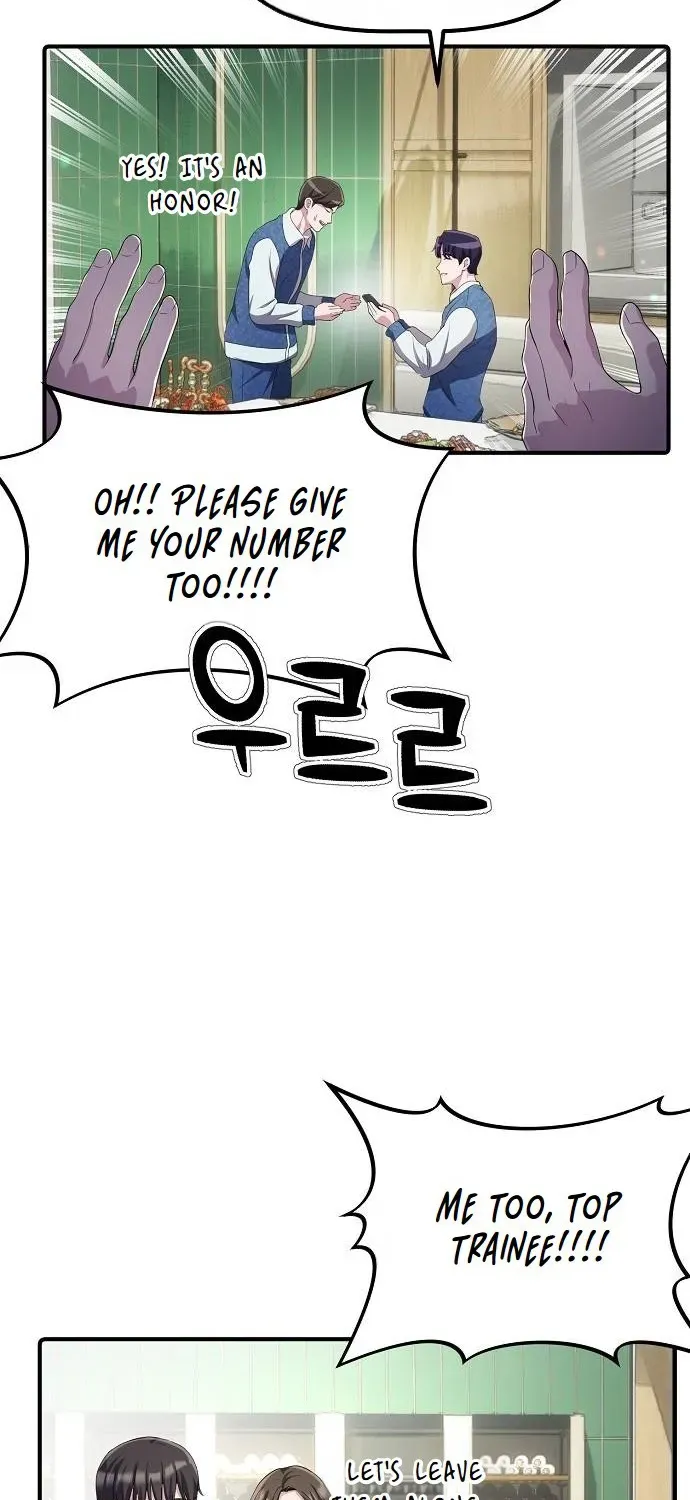 The Corporate Underdog Who Does Everything Right Chapter 24 page 29 - 