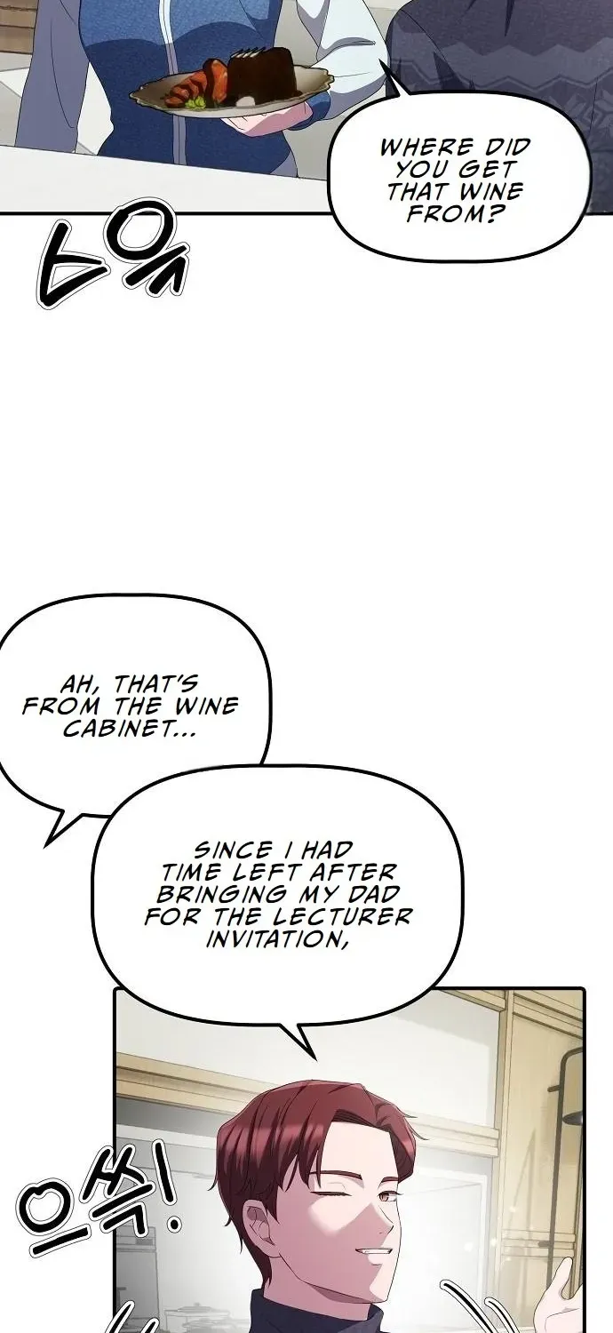 The Corporate Underdog Who Does Everything Right Chapter 24 page 34 - 