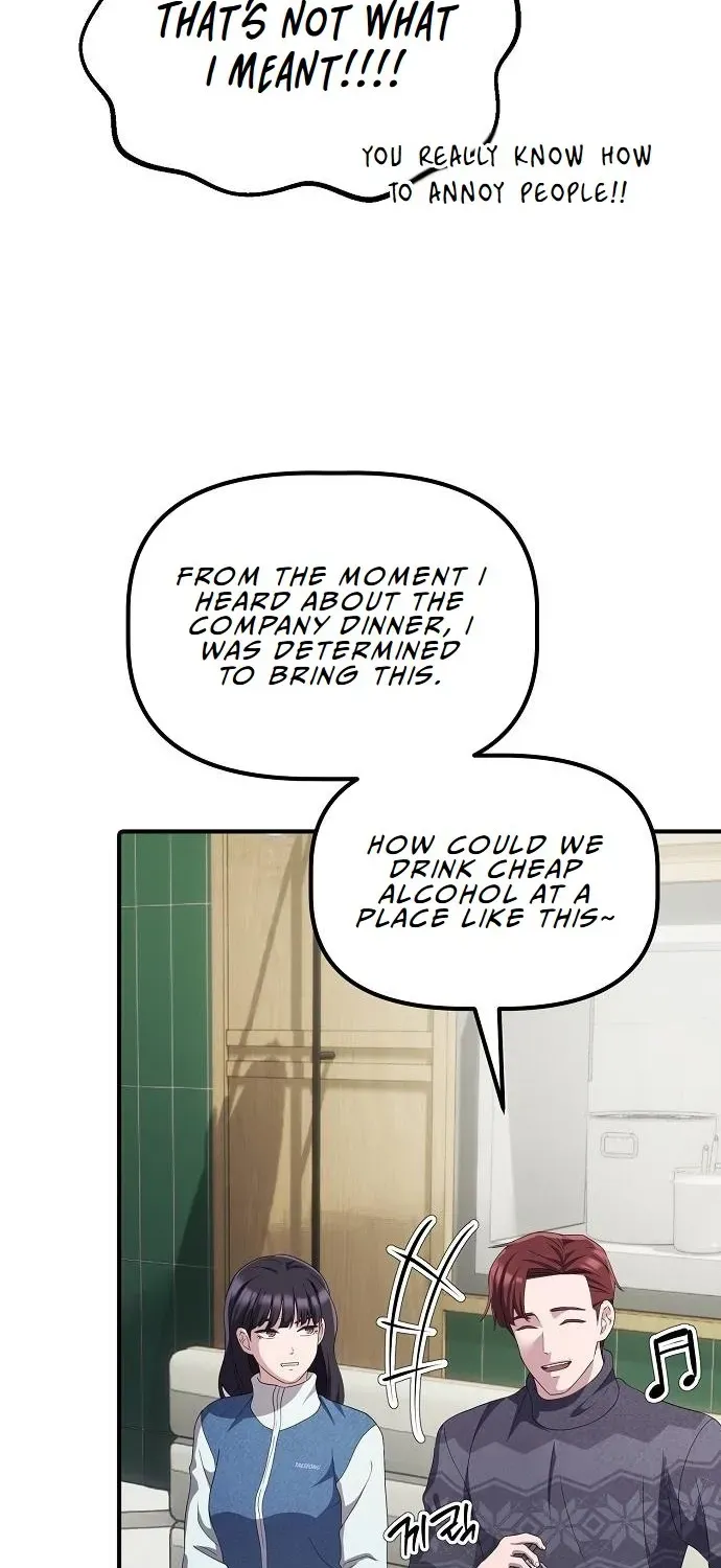 The Corporate Underdog Who Does Everything Right Chapter 24 page 37 - 