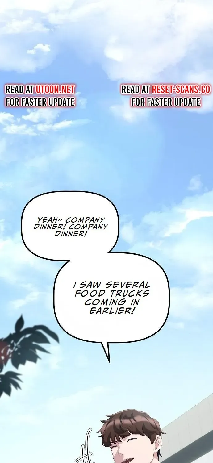 The Corporate Underdog Who Does Everything Right Chapter 24 page 6 - 