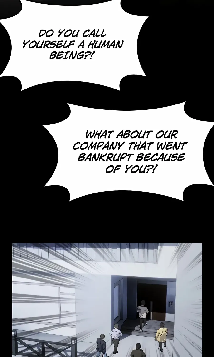 The Corporate Underdog Who Does Everything Right Chapter 25 page 18 - 