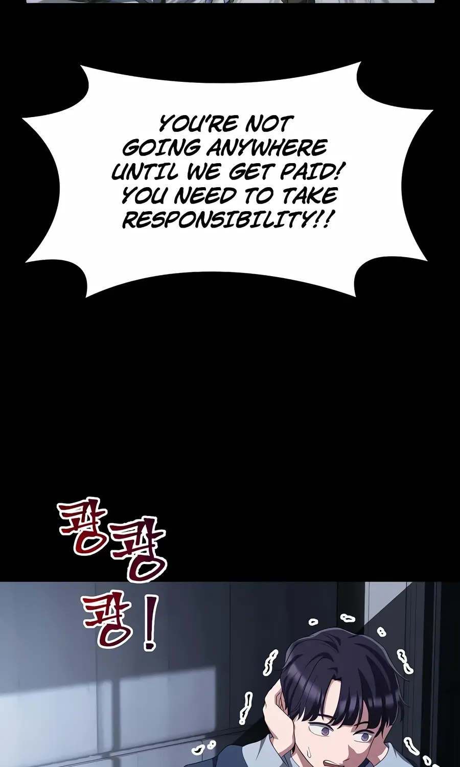 The Corporate Underdog Who Does Everything Right Chapter 25 page 19 - 