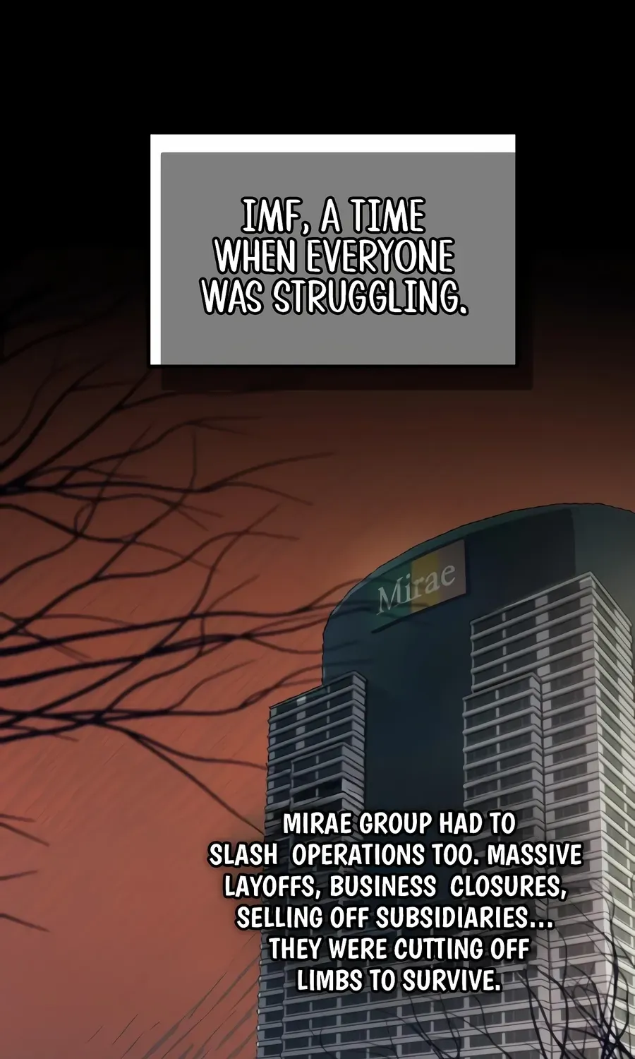 The Corporate Underdog Who Does Everything Right Chapter 25 page 22 - 
