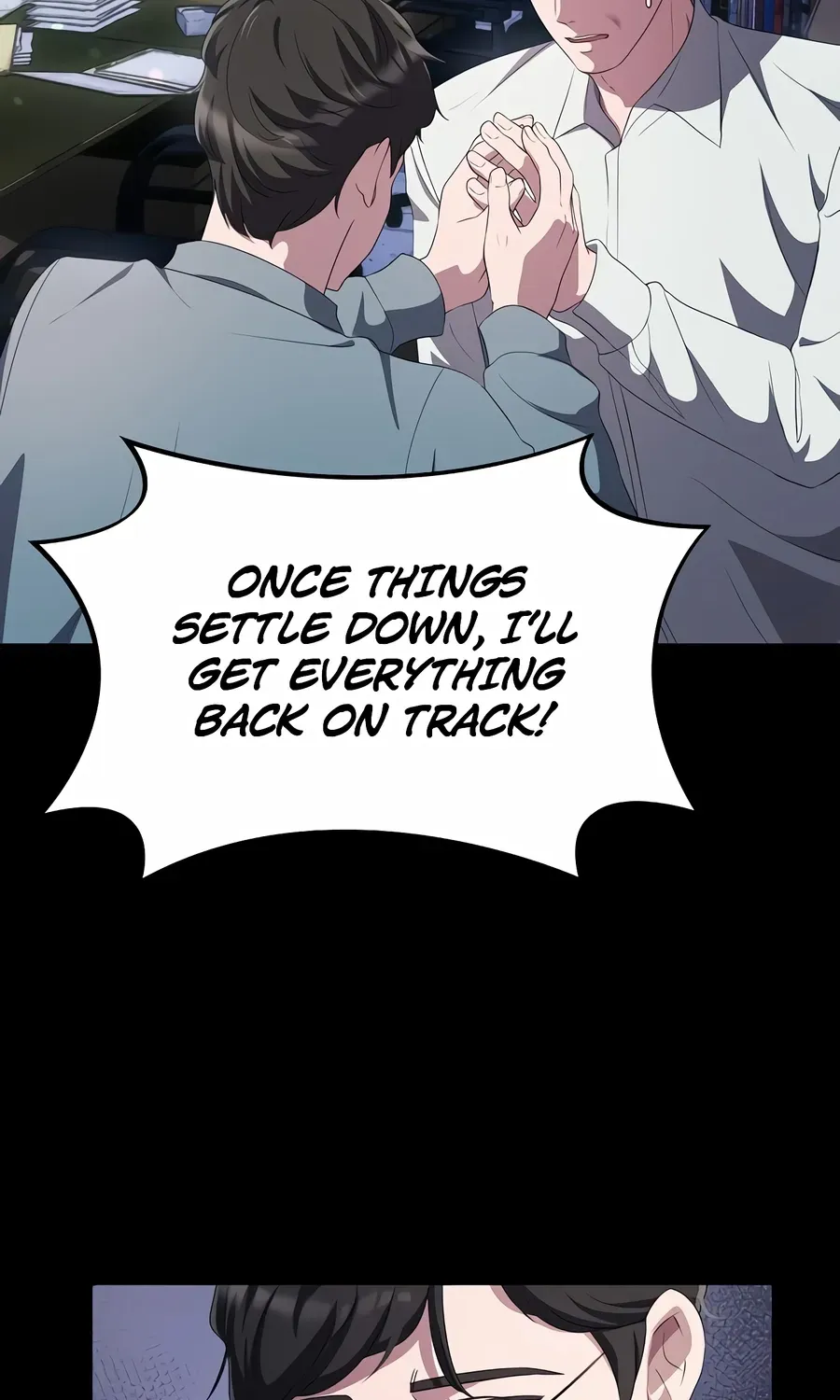The Corporate Underdog Who Does Everything Right Chapter 25 page 26 - 