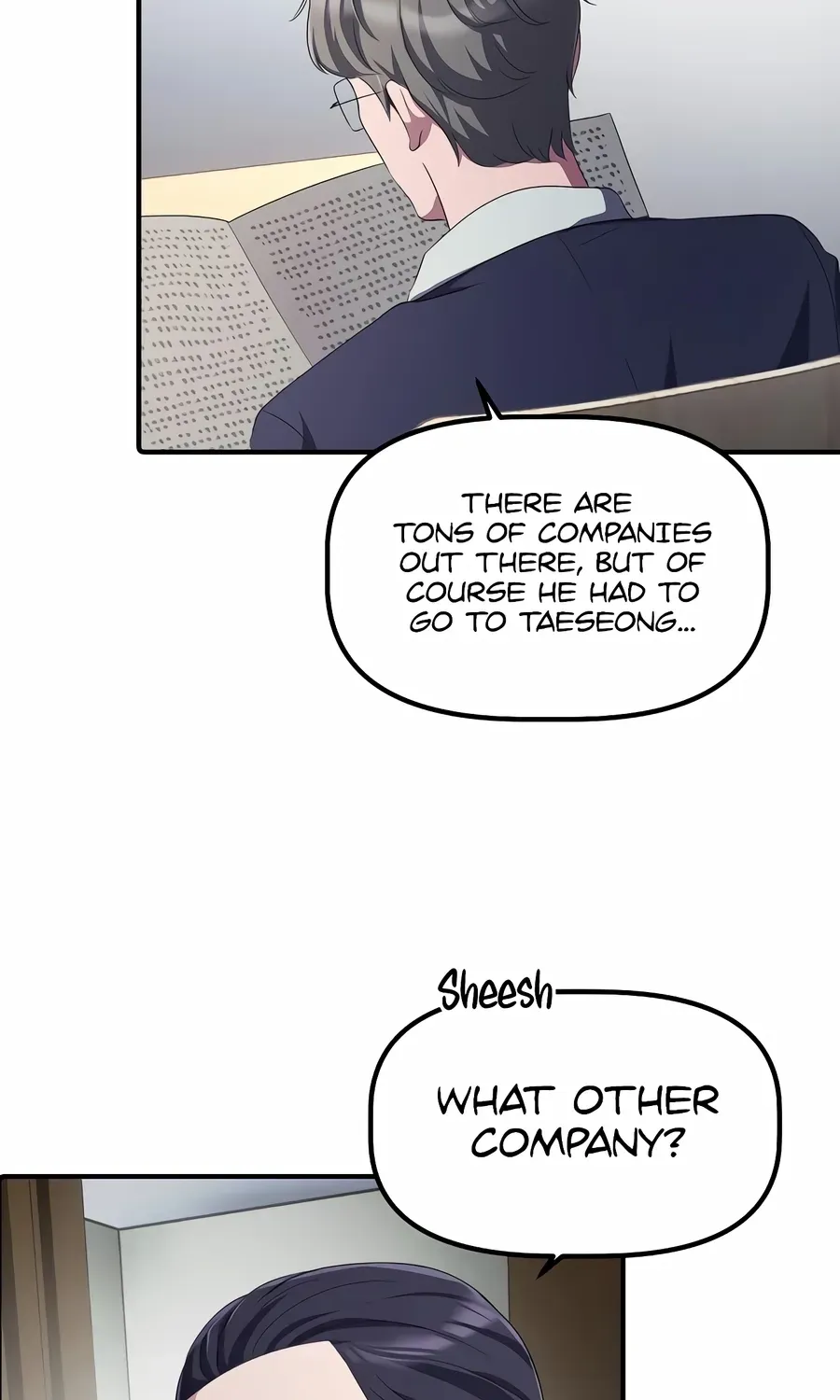 The Corporate Underdog Who Does Everything Right Chapter 25 page 48 - 