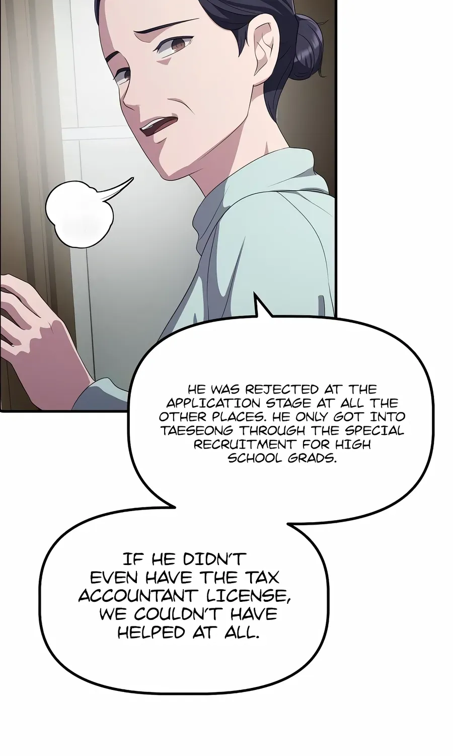 The Corporate Underdog Who Does Everything Right Chapter 25 page 49 - 