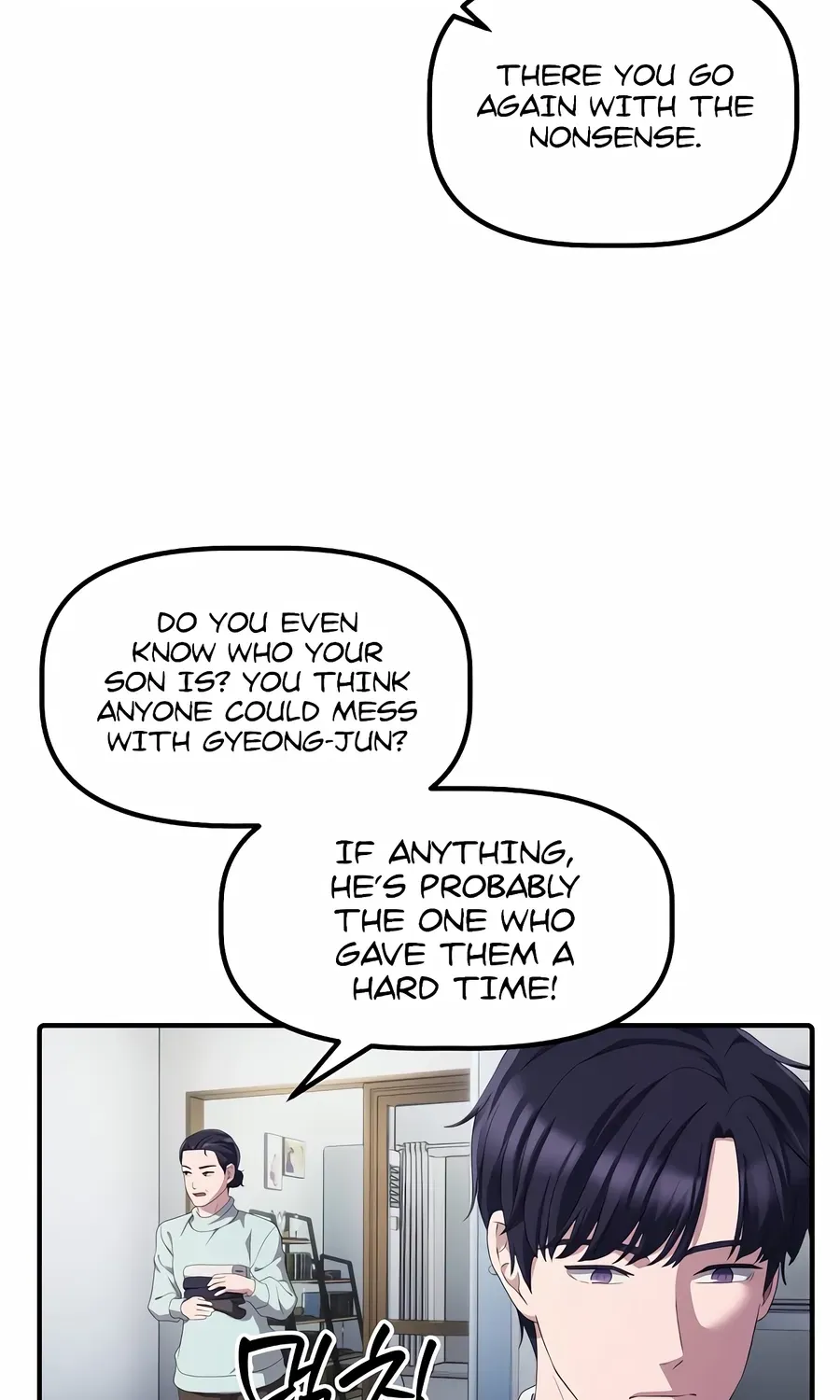 The Corporate Underdog Who Does Everything Right Chapter 25 page 58 - 