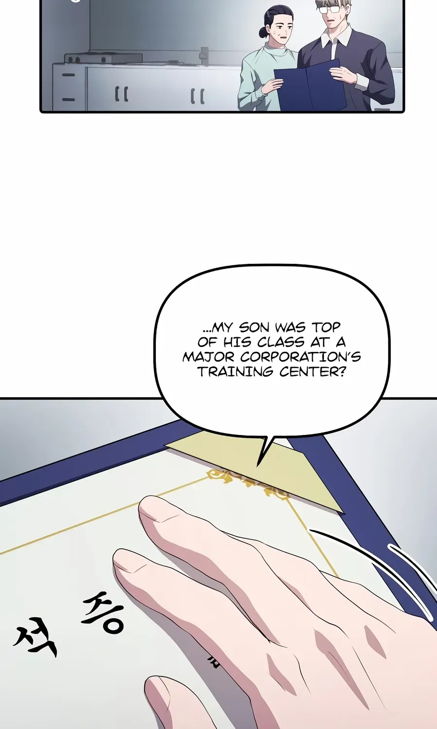 The Corporate Underdog Who Does Everything Right Chapter 25 page 68 - 