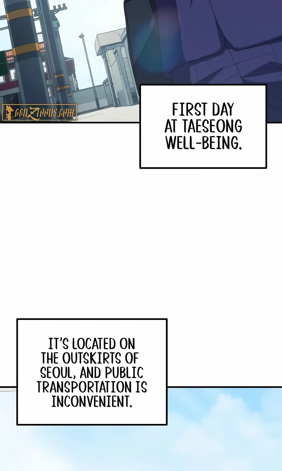 The Corporate Underdog Who Does Everything Right Chapter 25 page 76 - 