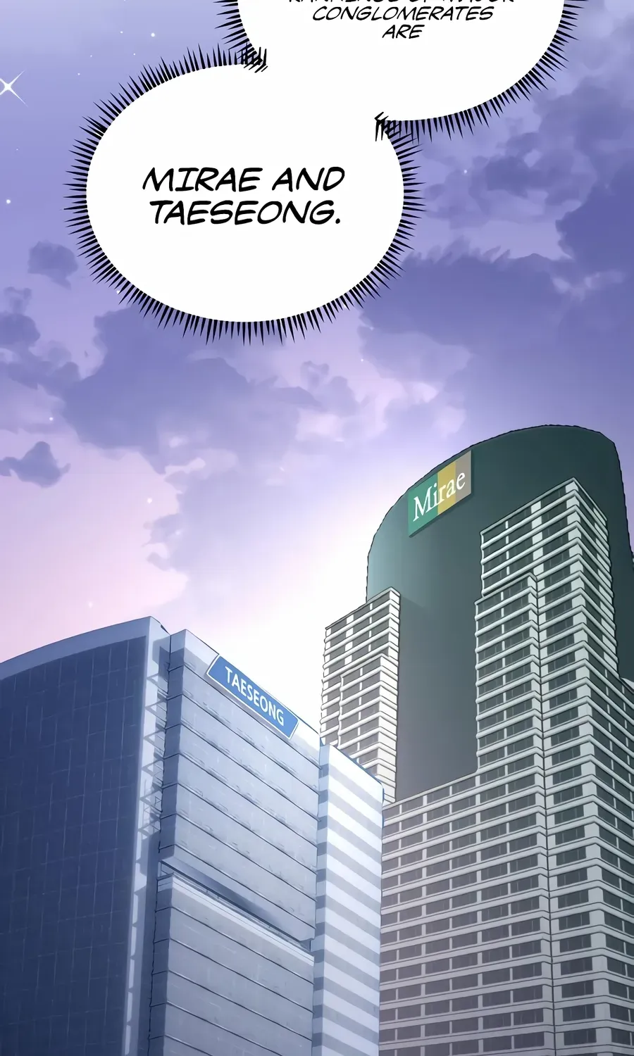 The Corporate Underdog Who Does Everything Right Chapter 25 page 9 - 