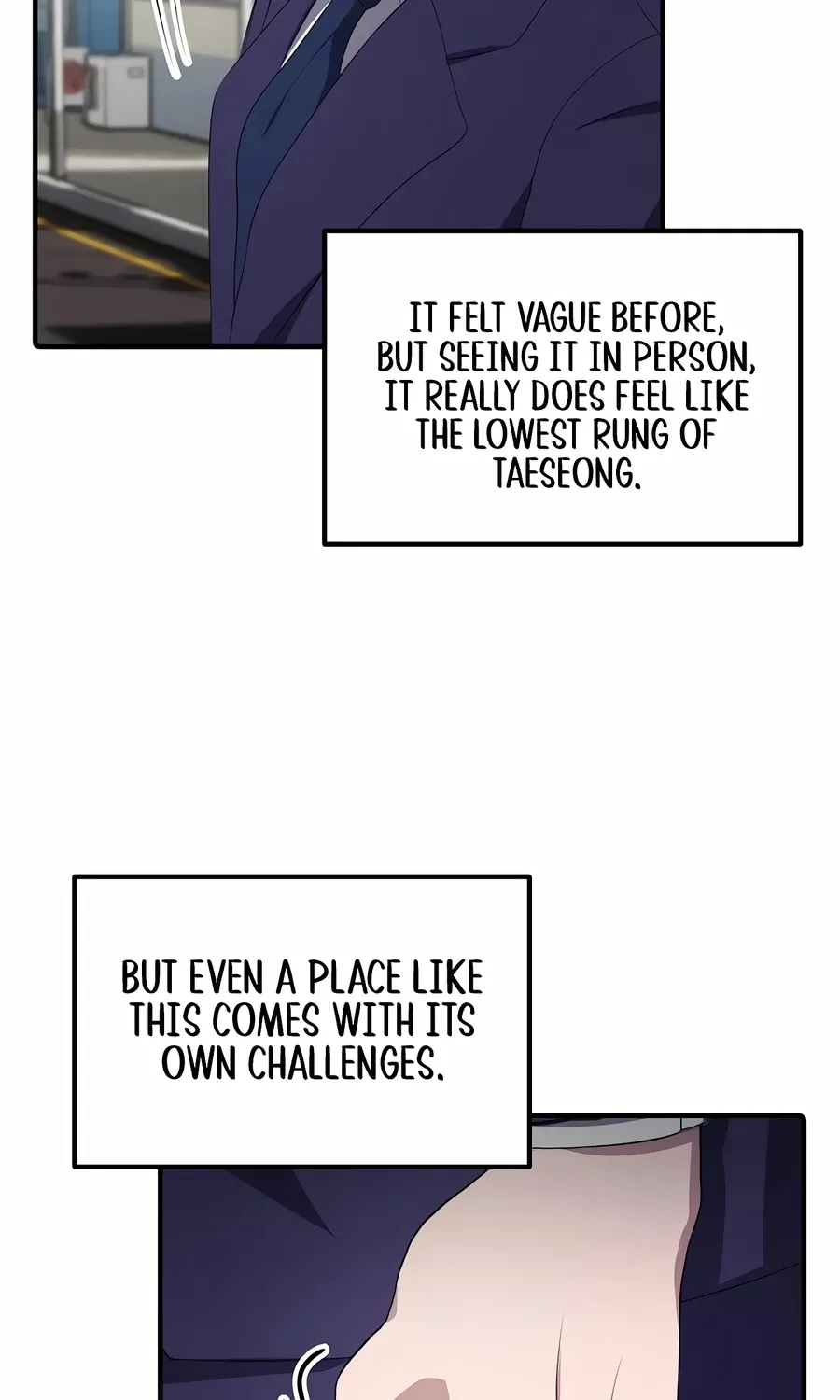 The Corporate Underdog Who Does Everything Right Chapter 25 page 86 - 
