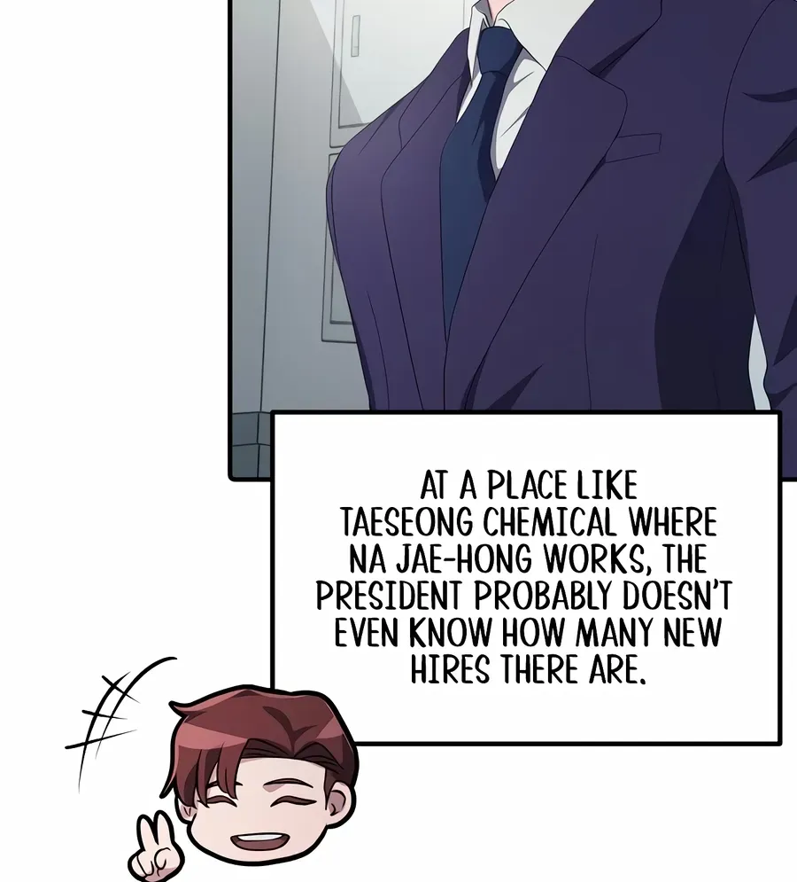 The Corporate Underdog Who Does Everything Right Chapter 25 page 95 - 