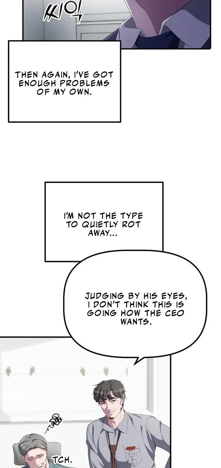 The Corporate Underdog Who Does Everything Right Chapter 26 page 11 - 