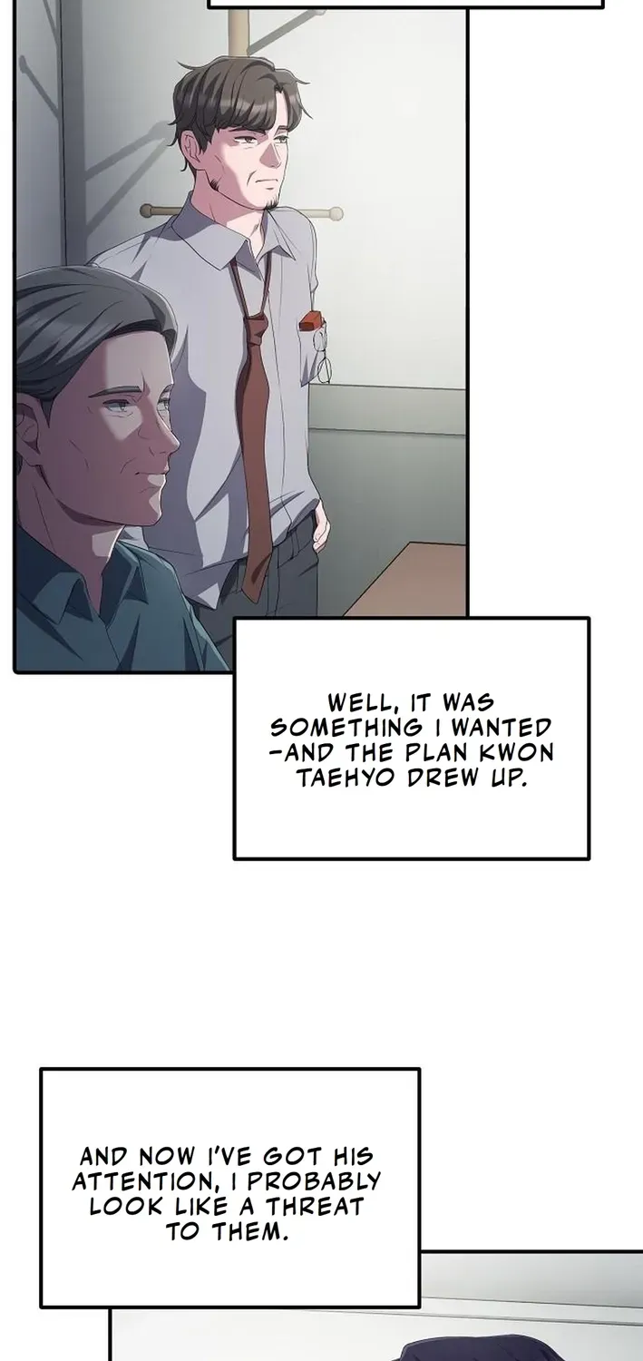 The Corporate Underdog Who Does Everything Right Chapter 26 page 15 - 