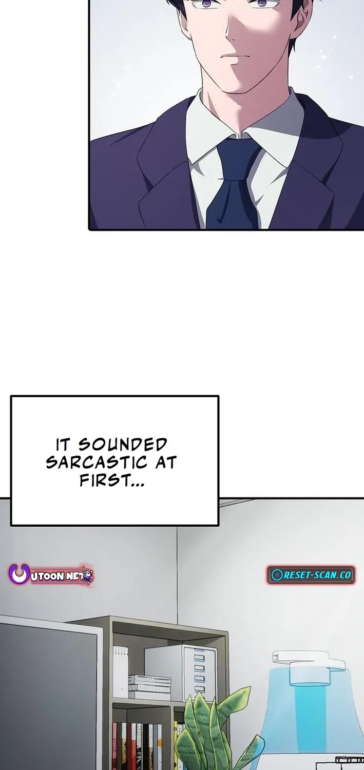 The Corporate Underdog Who Does Everything Right Chapter 26 page 21 - 