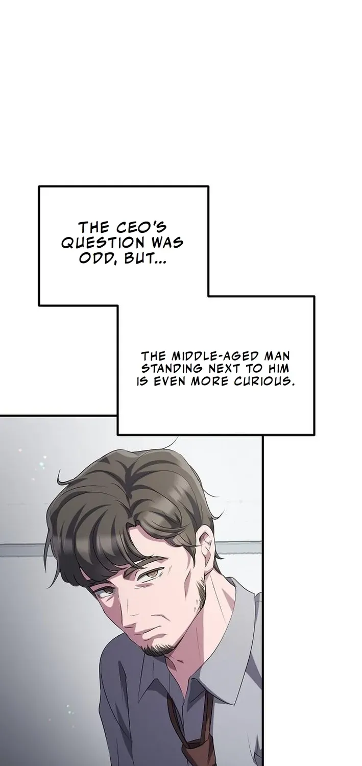The Corporate Underdog Who Does Everything Right Chapter 26 page 5 - 