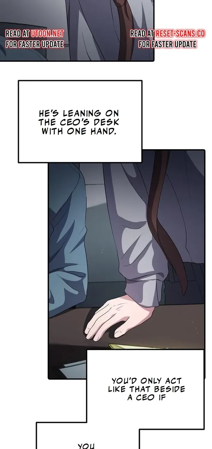 The Corporate Underdog Who Does Everything Right Chapter 26 page 6 - 