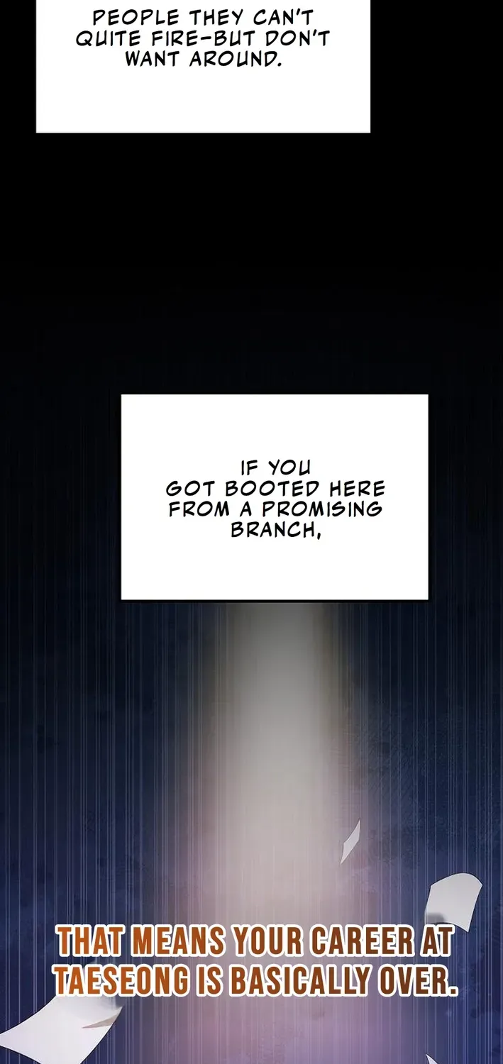 The Corporate Underdog Who Does Everything Right Chapter 26 page 75 - 