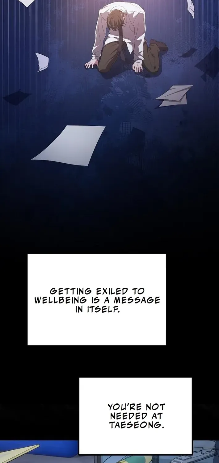 The Corporate Underdog Who Does Everything Right Chapter 26 page 76 - 