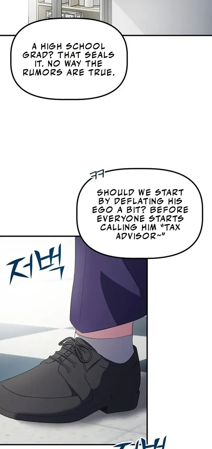 The Corporate Underdog Who Does Everything Right Chapter 26 page 82 - 