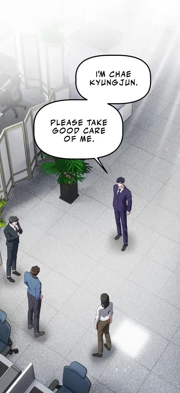 The Corporate Underdog Who Does Everything Right Chapter 27 page 2 - 
