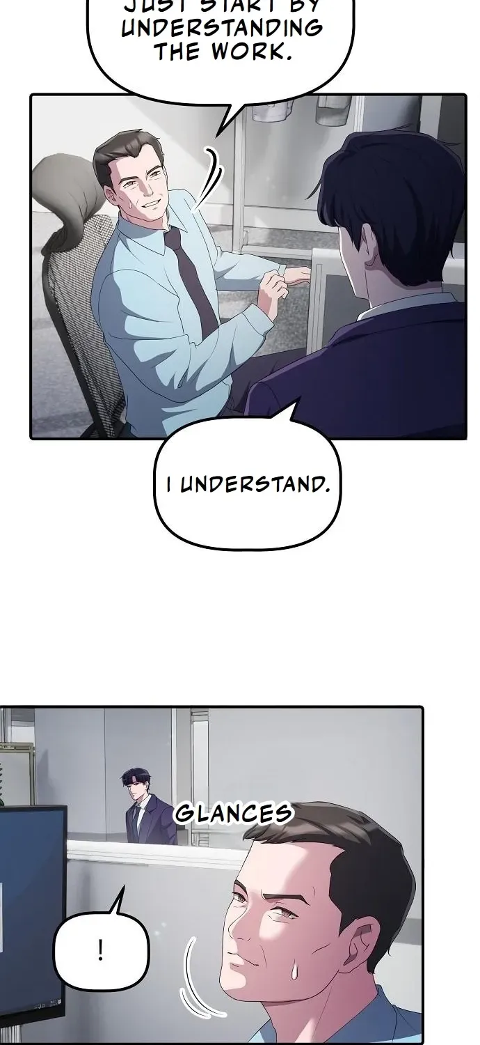 The Corporate Underdog Who Does Everything Right Chapter 27 page 24 - 