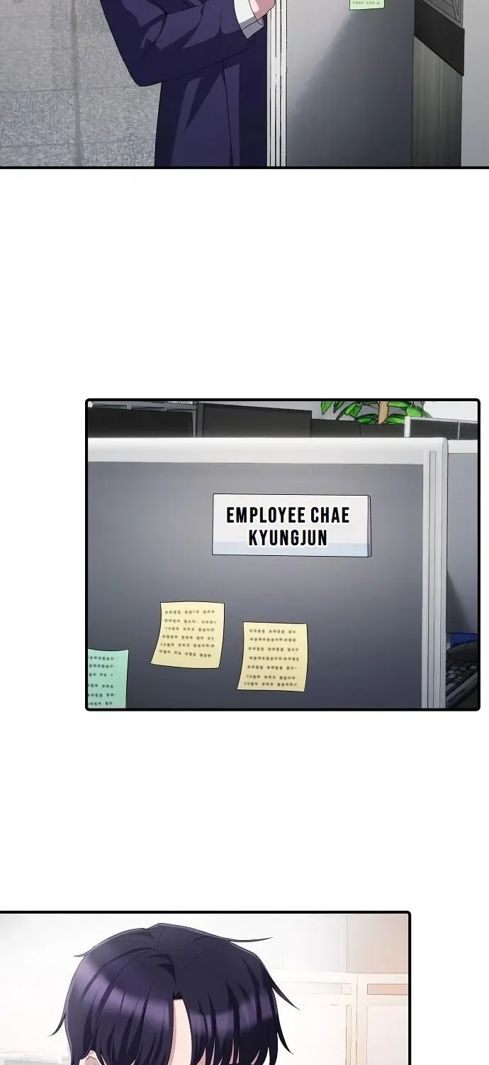 The Corporate Underdog Who Does Everything Right Chapter 27 page 28 - 