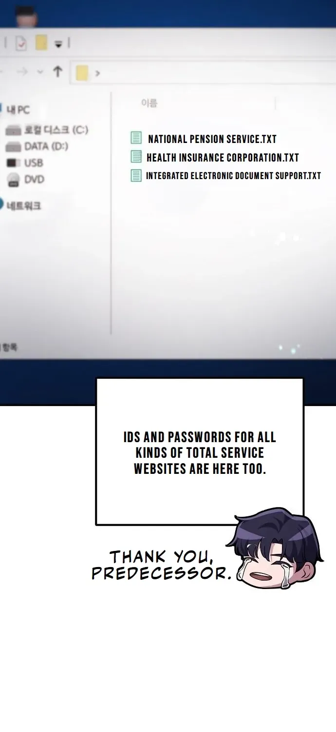 The Corporate Underdog Who Does Everything Right Chapter 27 page 35 - 