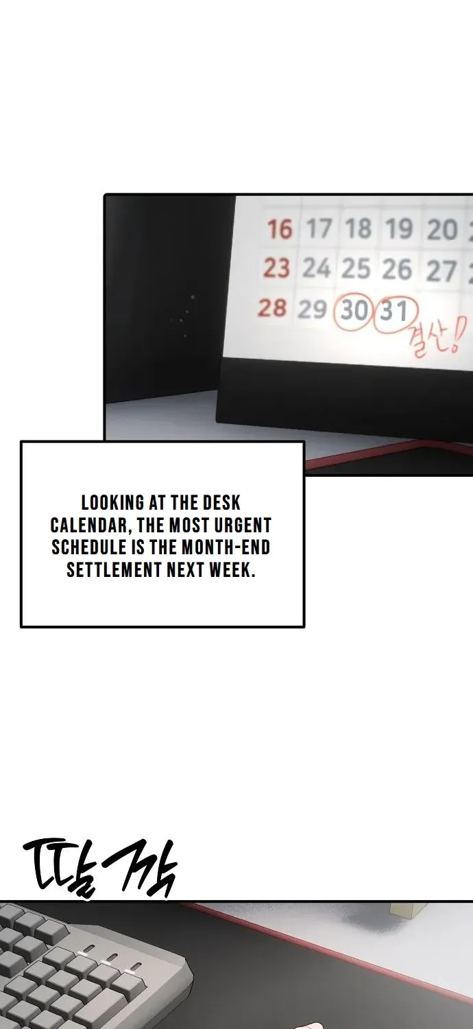 The Corporate Underdog Who Does Everything Right Chapter 27 page 37 - 