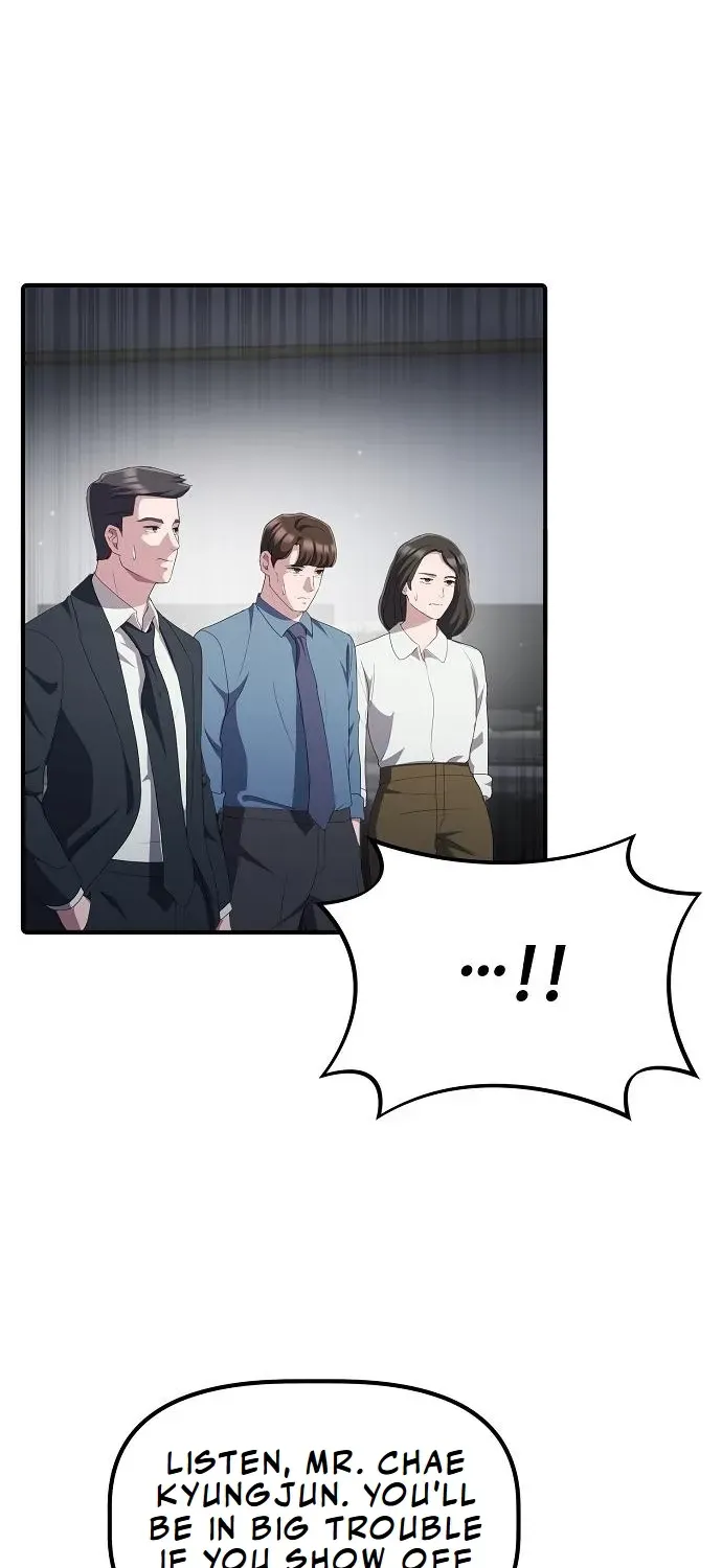 The Corporate Underdog Who Does Everything Right Chapter 27 page 5 - 
