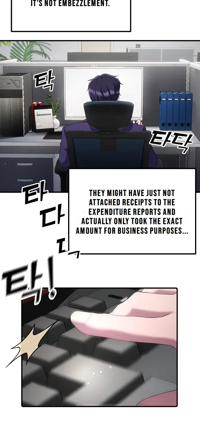 The Corporate Underdog Who Does Everything Right Chapter 27 page 66 - 