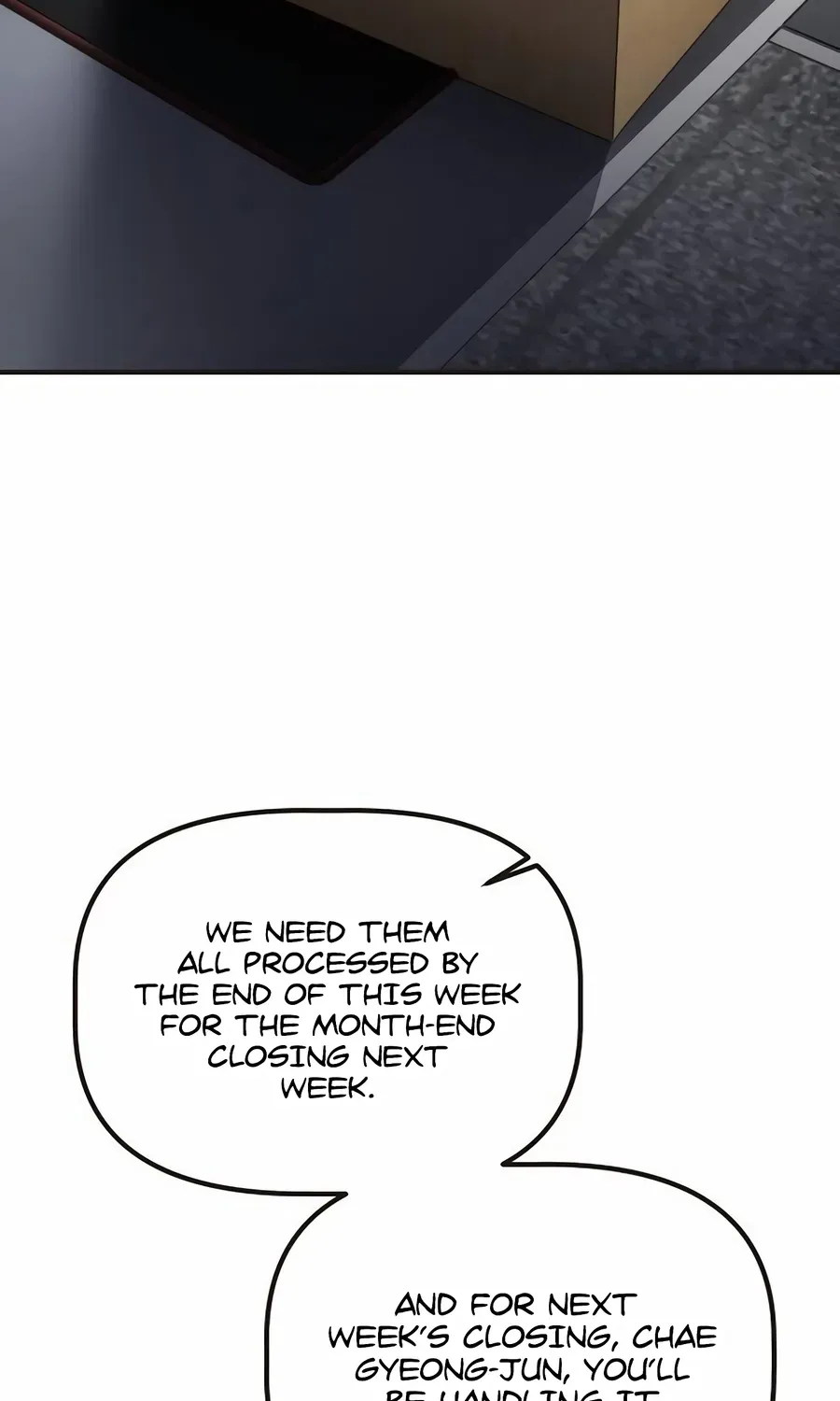 The Corporate Underdog Who Does Everything Right Chapter 28 page 19 - 