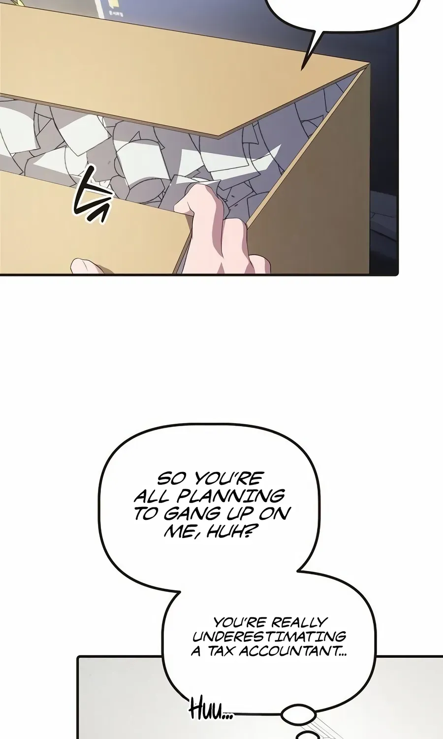 The Corporate Underdog Who Does Everything Right Chapter 28 page 23 - 