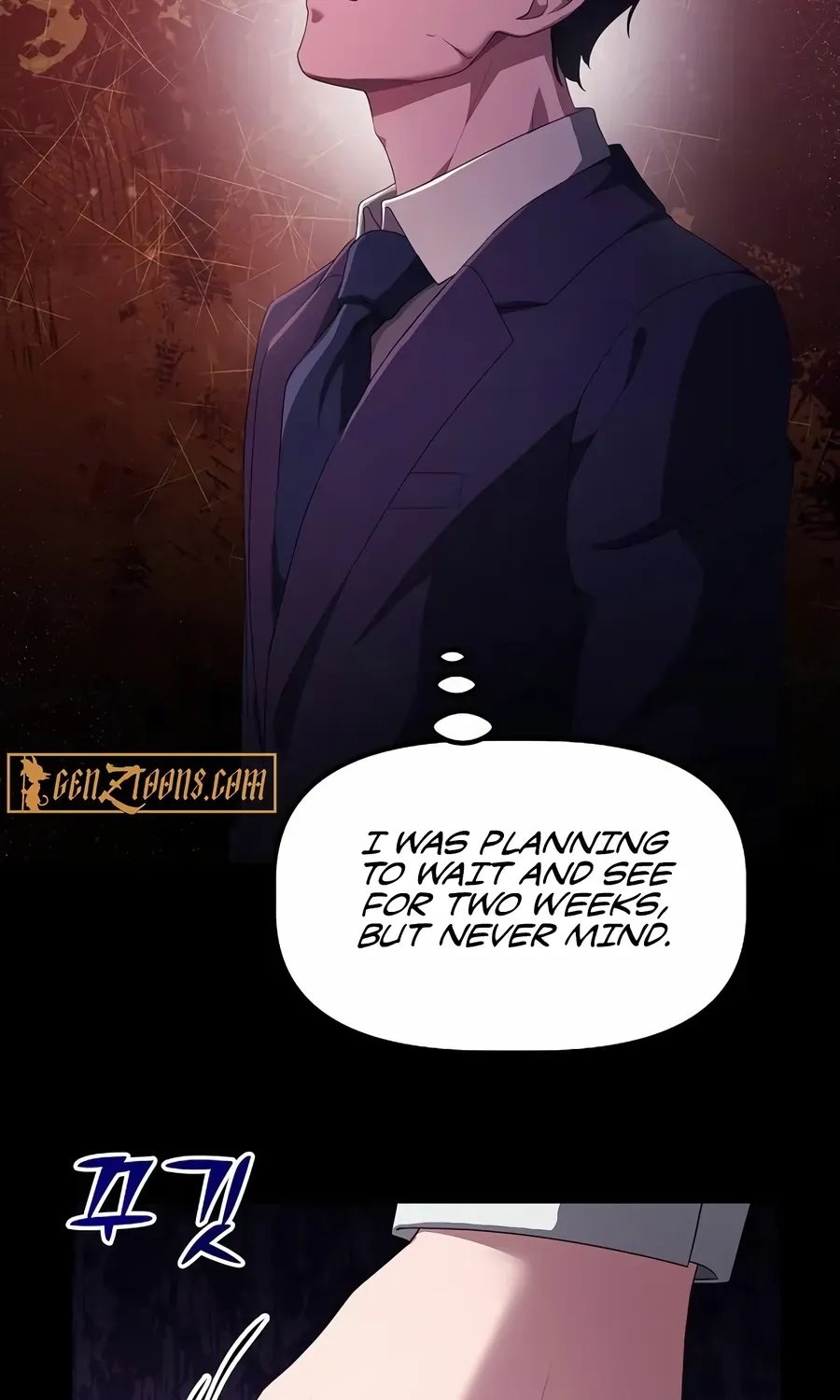 The Corporate Underdog Who Does Everything Right Chapter 28 page 26 - 