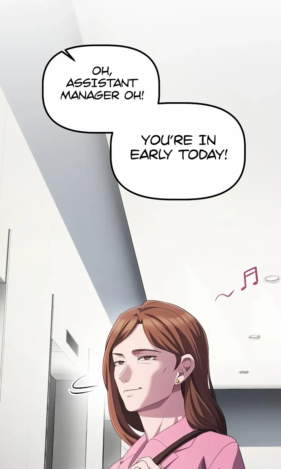 The Corporate Underdog Who Does Everything Right Chapter 28 page 29 - 