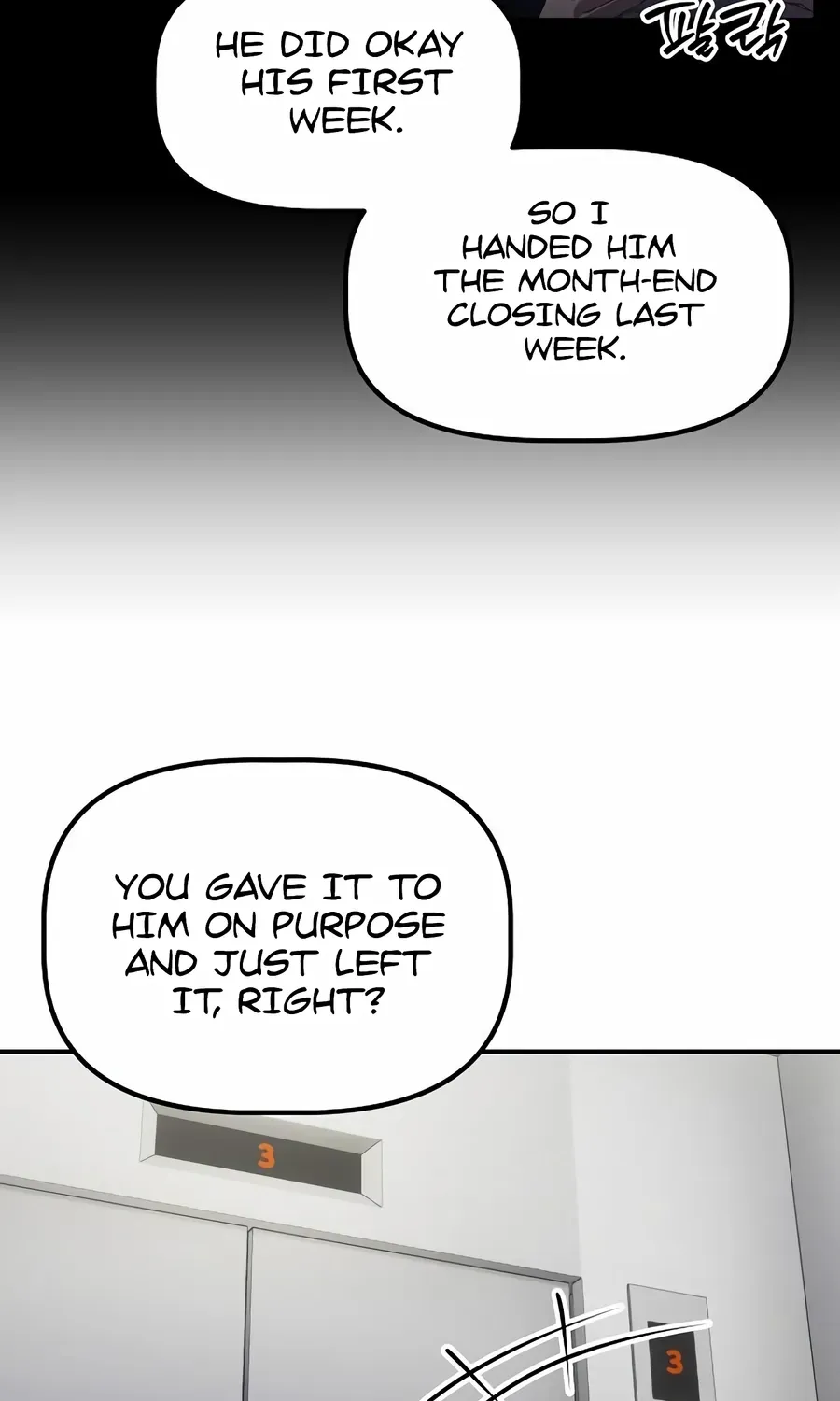 The Corporate Underdog Who Does Everything Right Chapter 28 page 34 - 