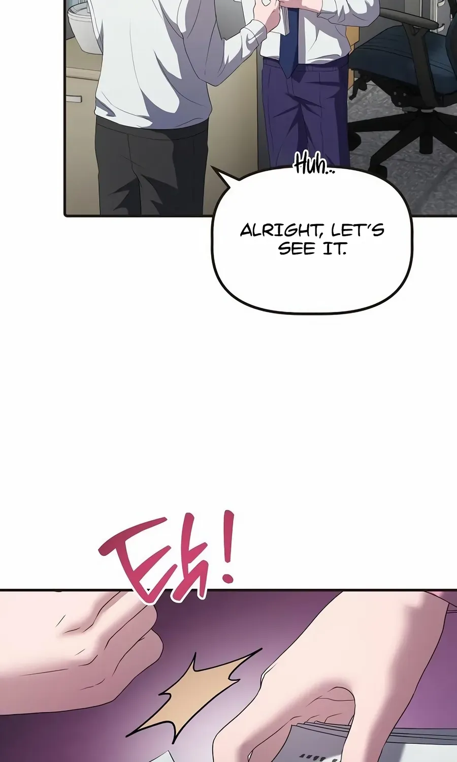 The Corporate Underdog Who Does Everything Right Chapter 28 page 57 - 