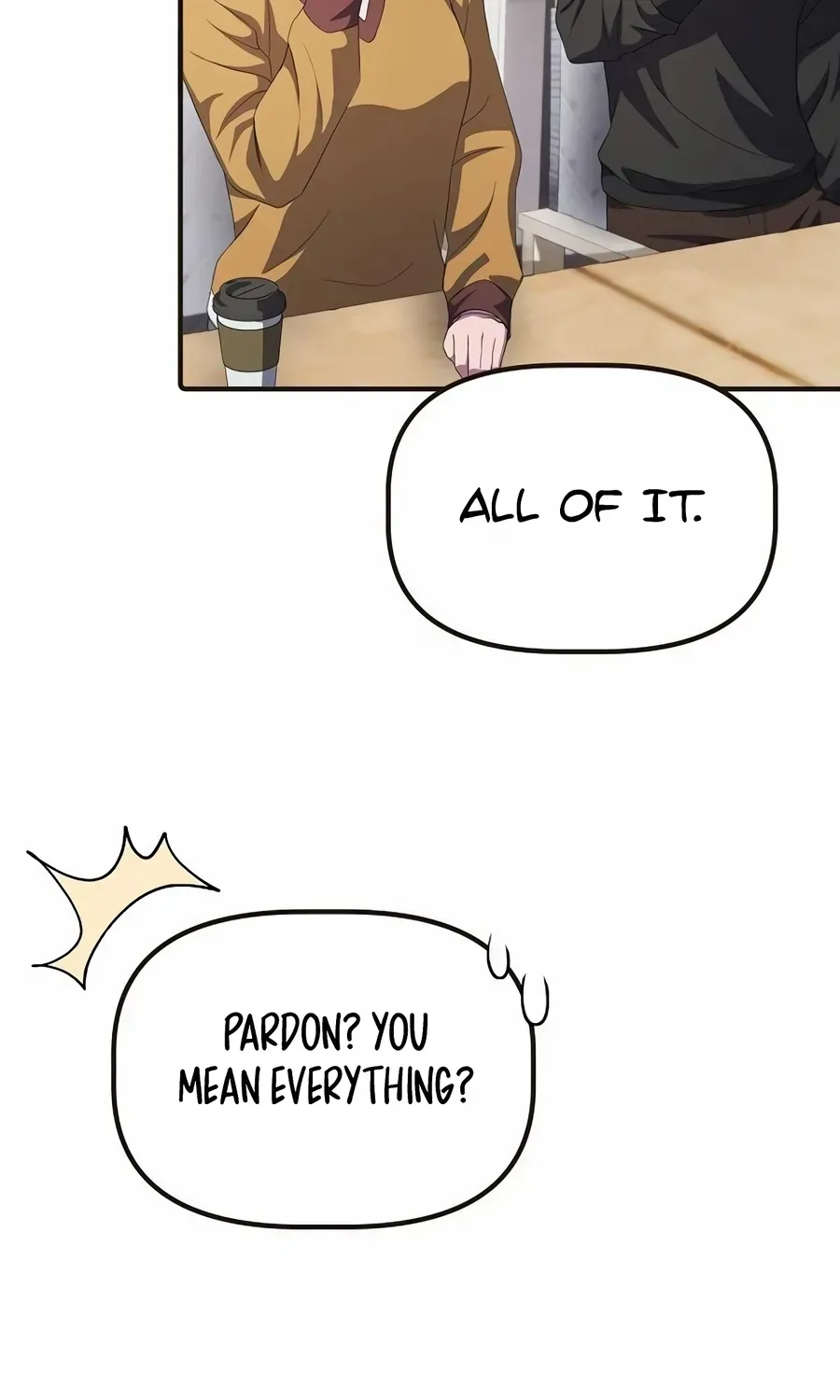 The Corporate Underdog Who Does Everything Right Chapter 28 page 8 - 