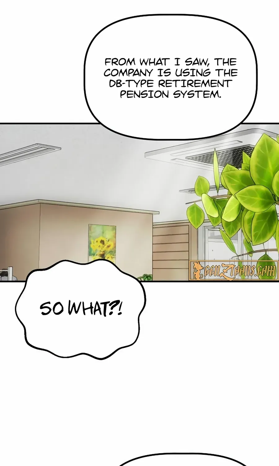 The Corporate Underdog Who Does Everything Right Chapter 28 page 87 - 