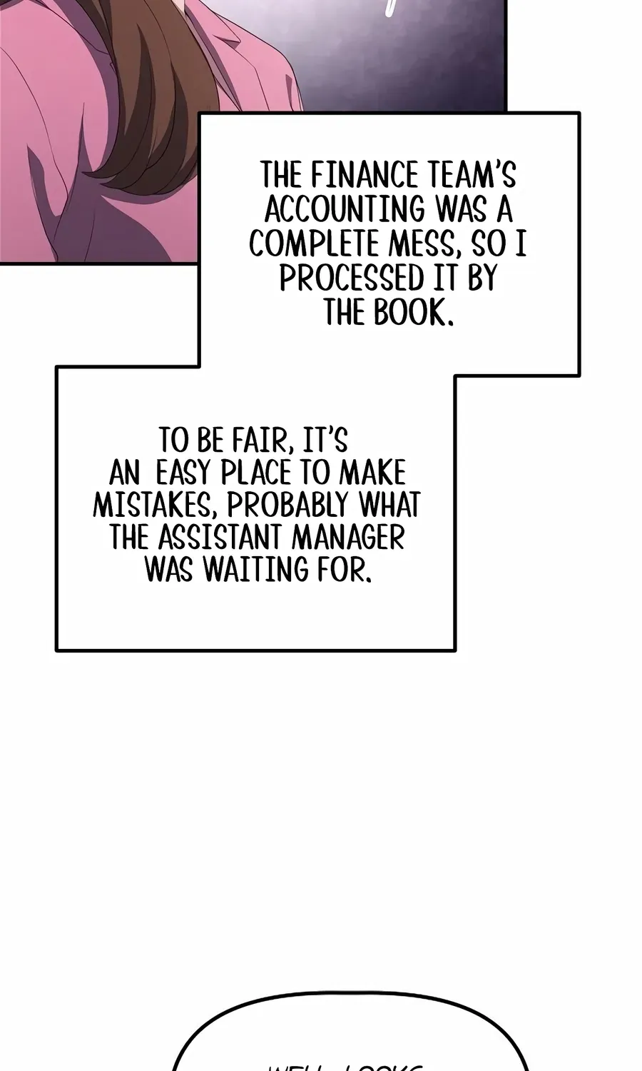 The Corporate Underdog Who Does Everything Right Chapter 28 page 89 - 